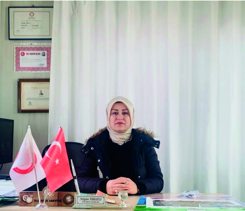 Muhtar Tekatlı: Niyazi Mahallesi sağlam binalar ile yeniden şahlanacak
