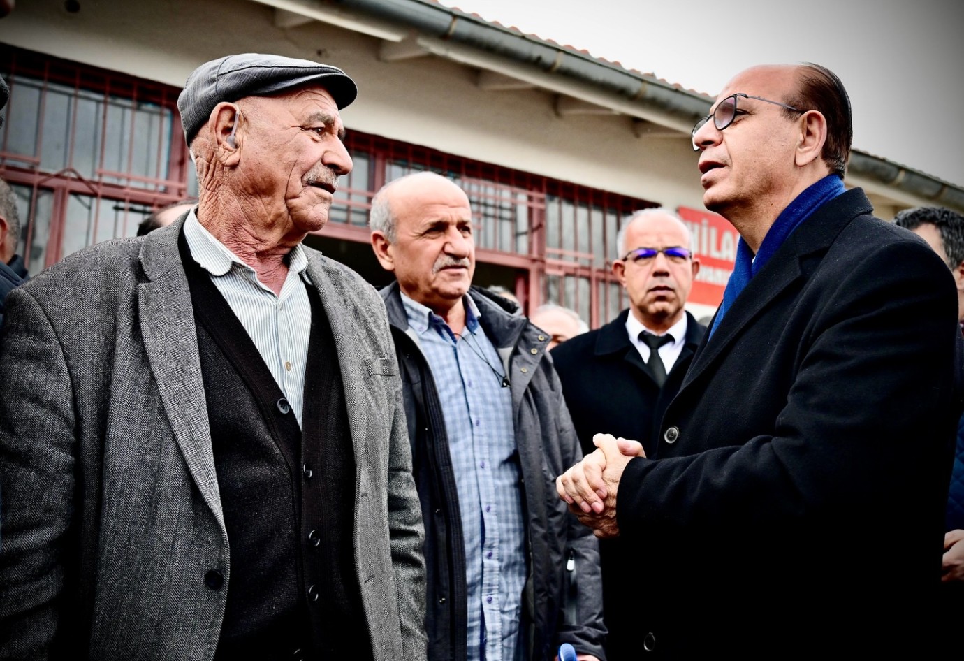 Geçit: Yeşilyurt’u topyekûn ayağa kaldırmak için çalışıyoruz