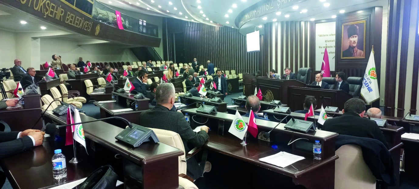 Başkan Sami Er’e yapılandırma yetkisi