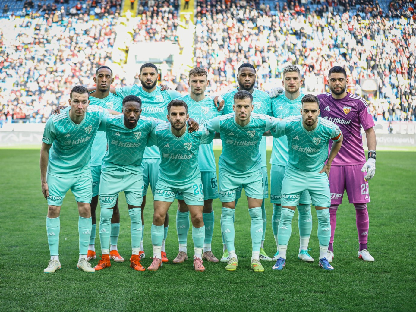 Kayserispor yenilmiyor: 3 maçta 5 puan