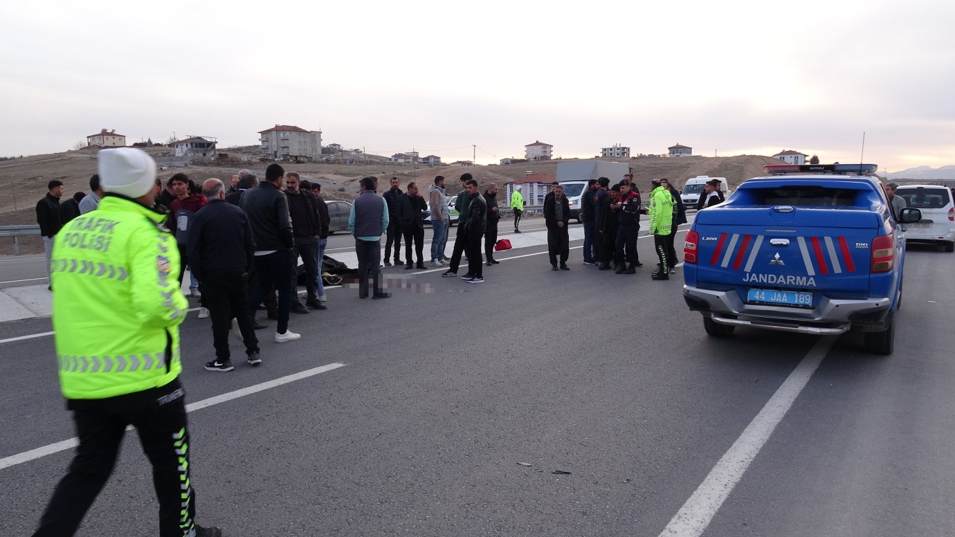 Kuzey Çevreyolu’nda 16 yaşındaki çocuğun acı ölümü