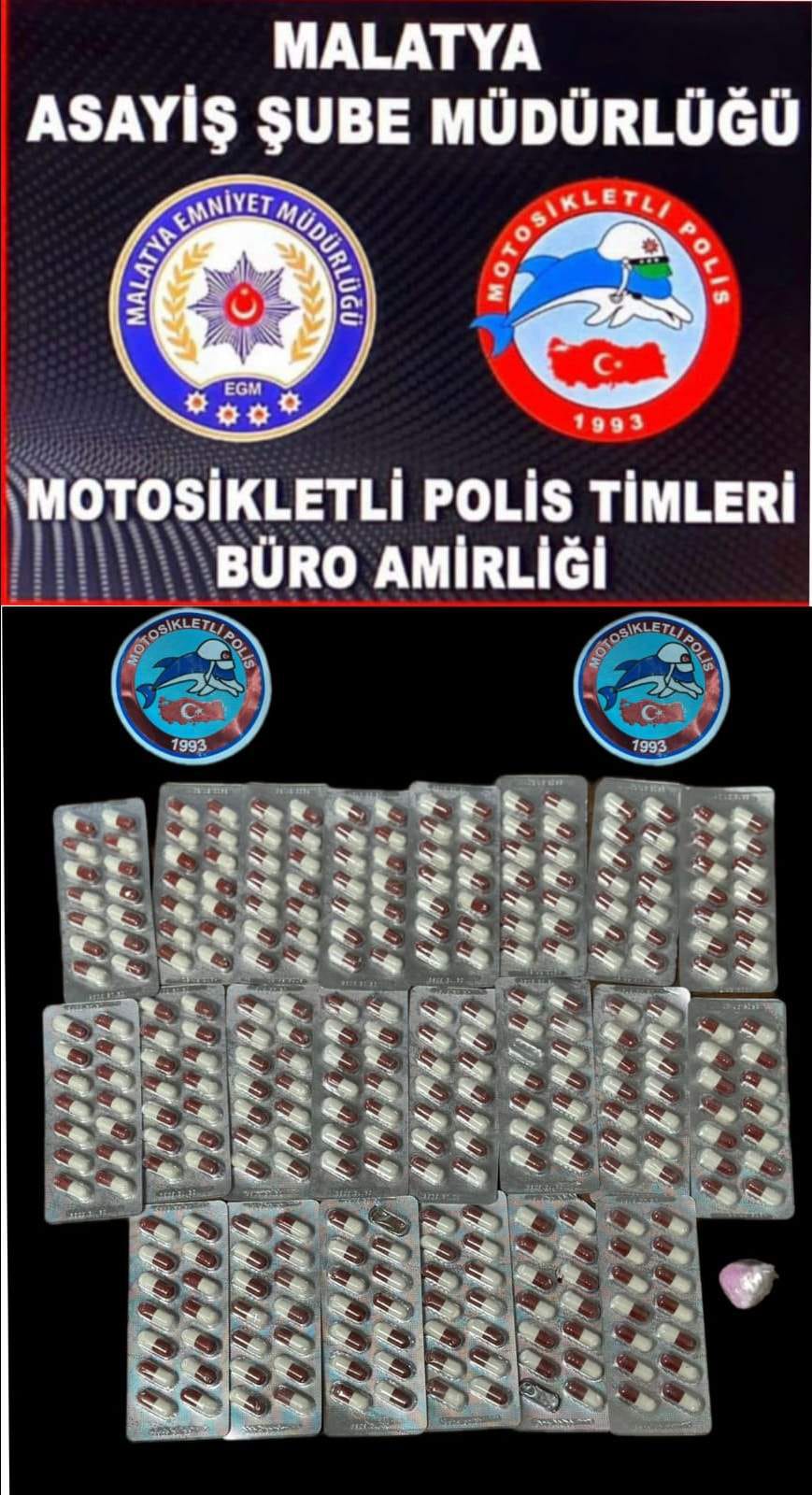 Motosikletli timlerden huzur operasyonu: 21 şüpheli yakalandı