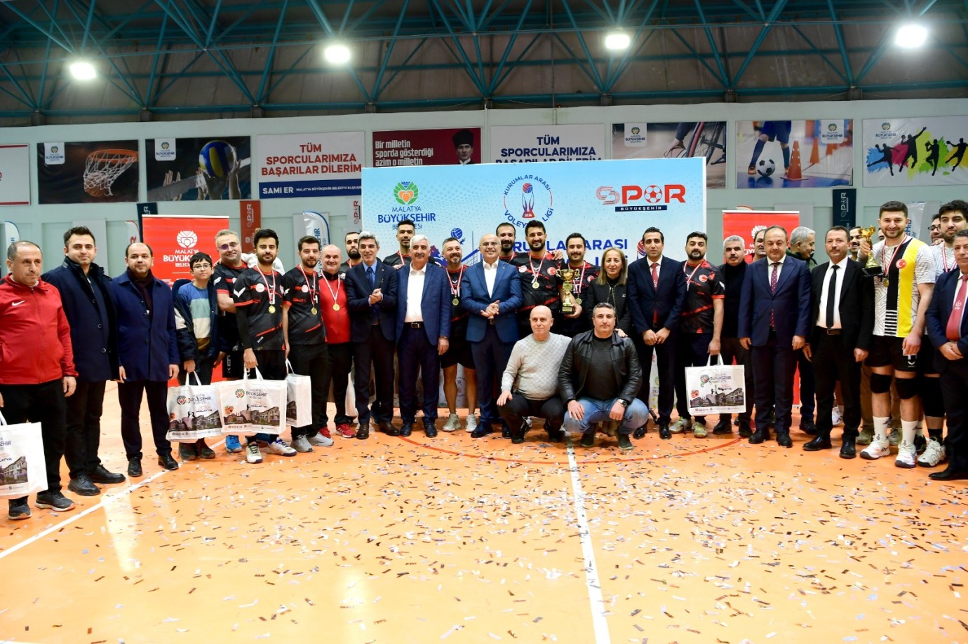 Amatör Spor Evine Seyfullah Özdemir’in ismi verilecek