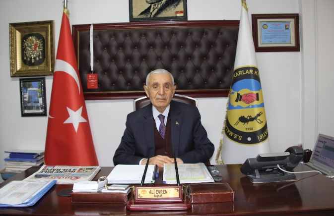 Ali Evren’den Malatya için hızlı toparlanma çağrısı