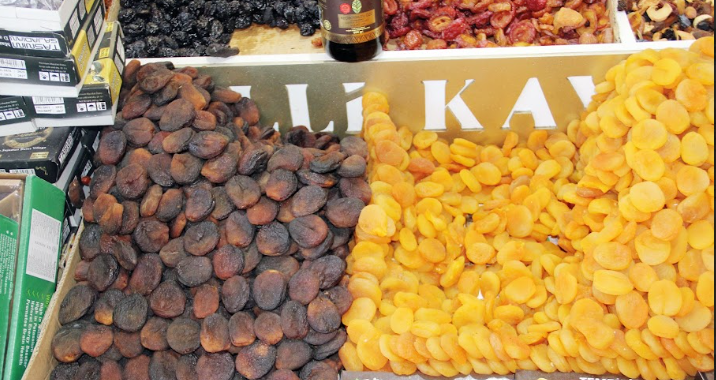 Malatya kayısısında fiyatlar geriledi!
