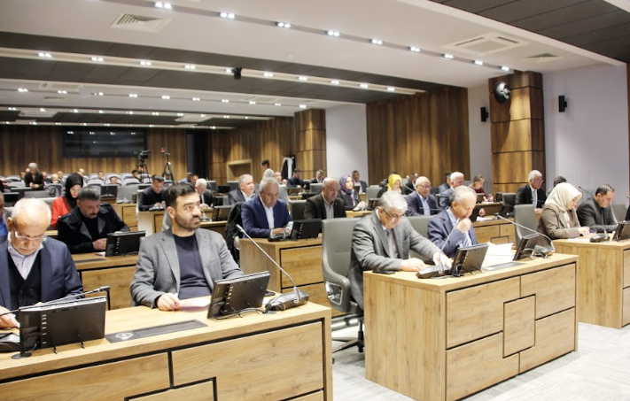 Kilit ve parke taşı projesine 70 milyonluk finansman talebi