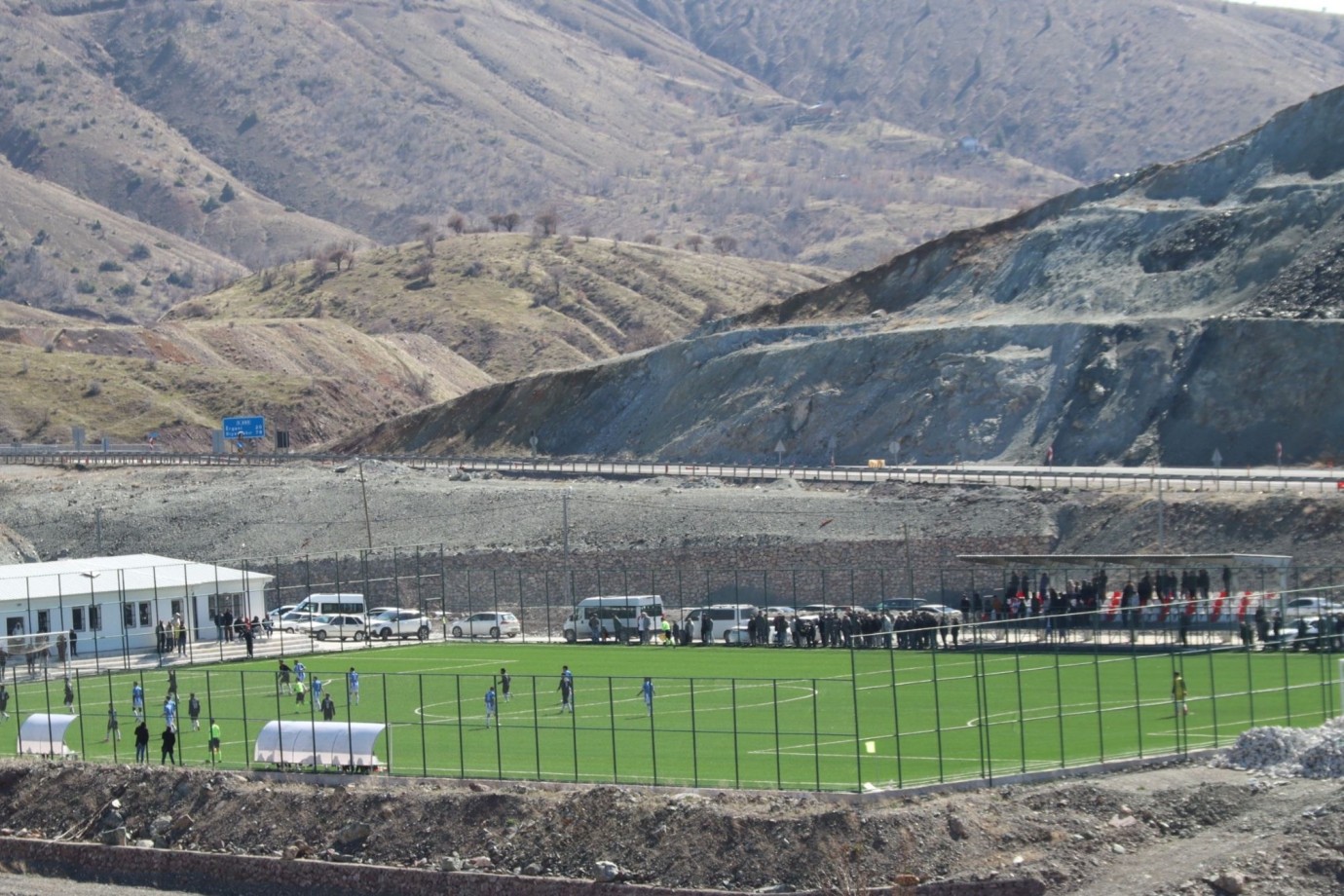 Elazığ’da 81 yıllık futbol hasreti son buldu