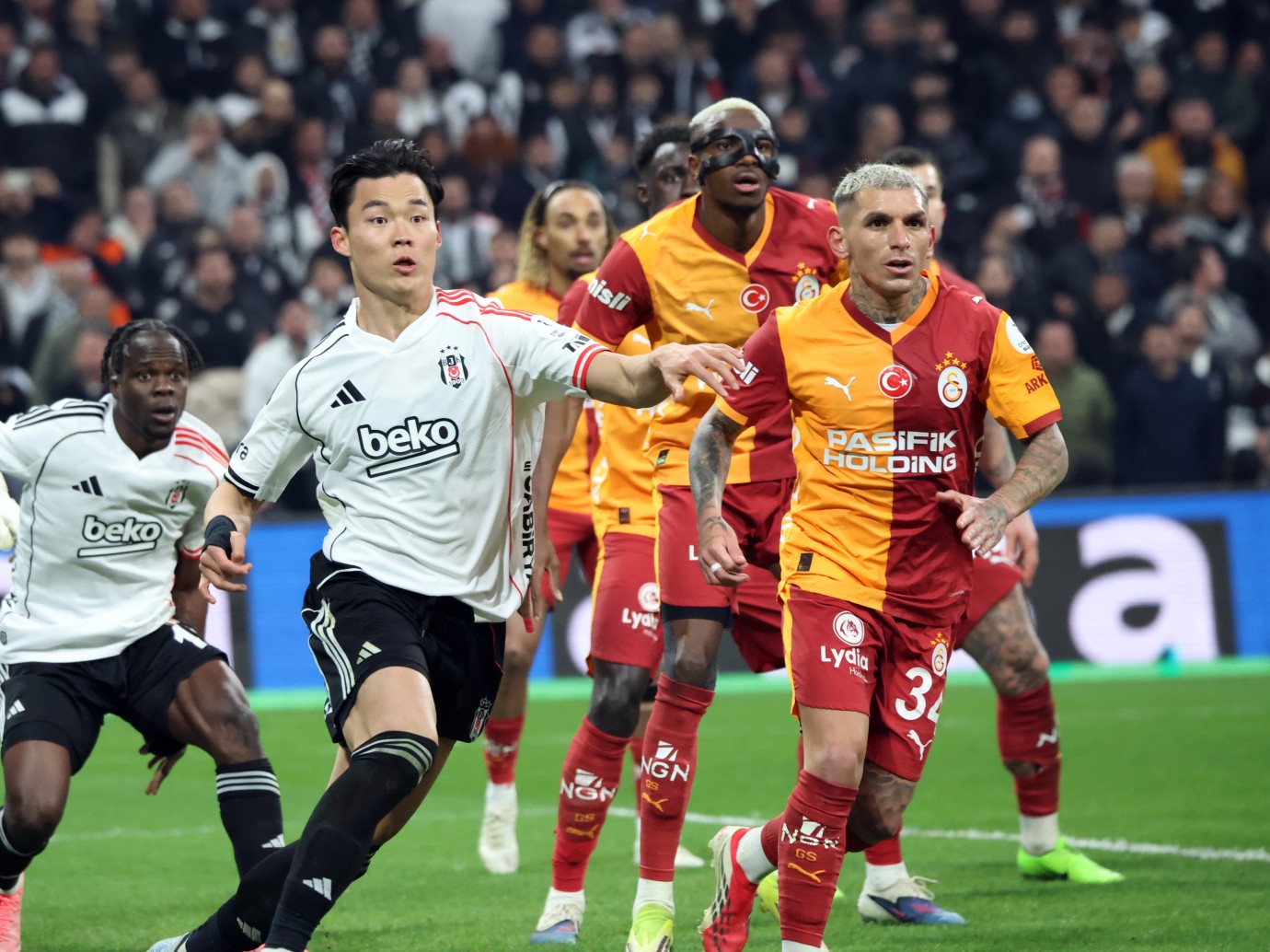Süper Lig’de 25. hafta nasıl geçti?
