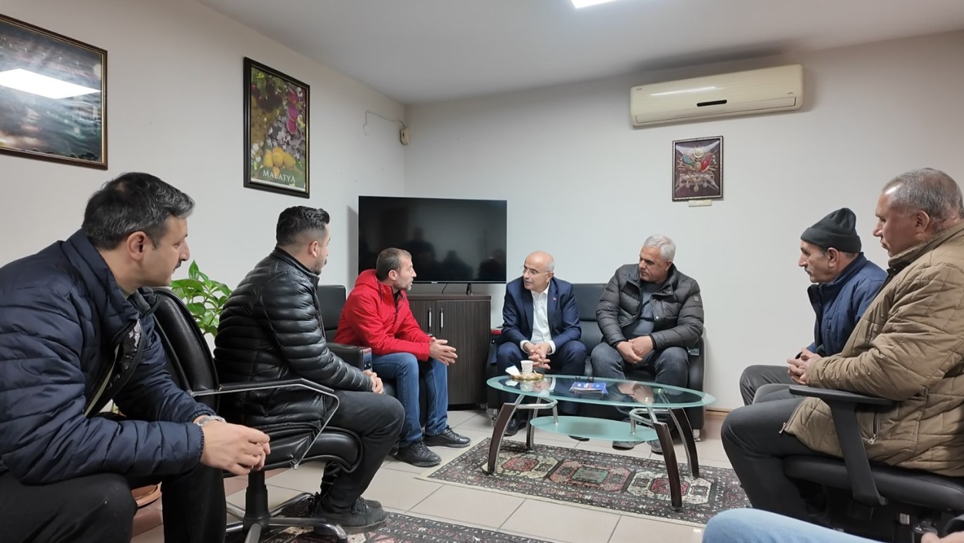 Malatya’ya yeni otogar müjdesi