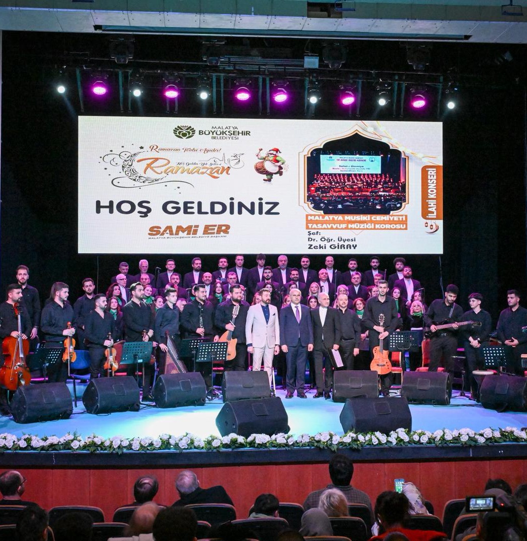 Başkan Sami Er: Kültür ve sanatla yaşayan bir Malatya inşa ediyoruz