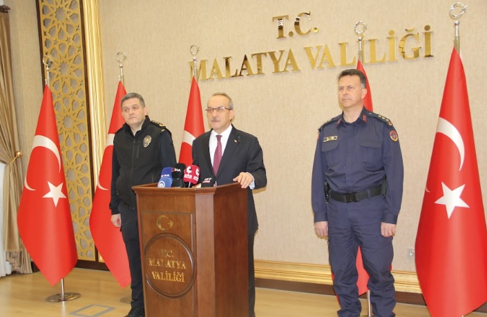 Malatya’da suç oranları düştü: Vali Yavuz 2026 verilerini açıkladı