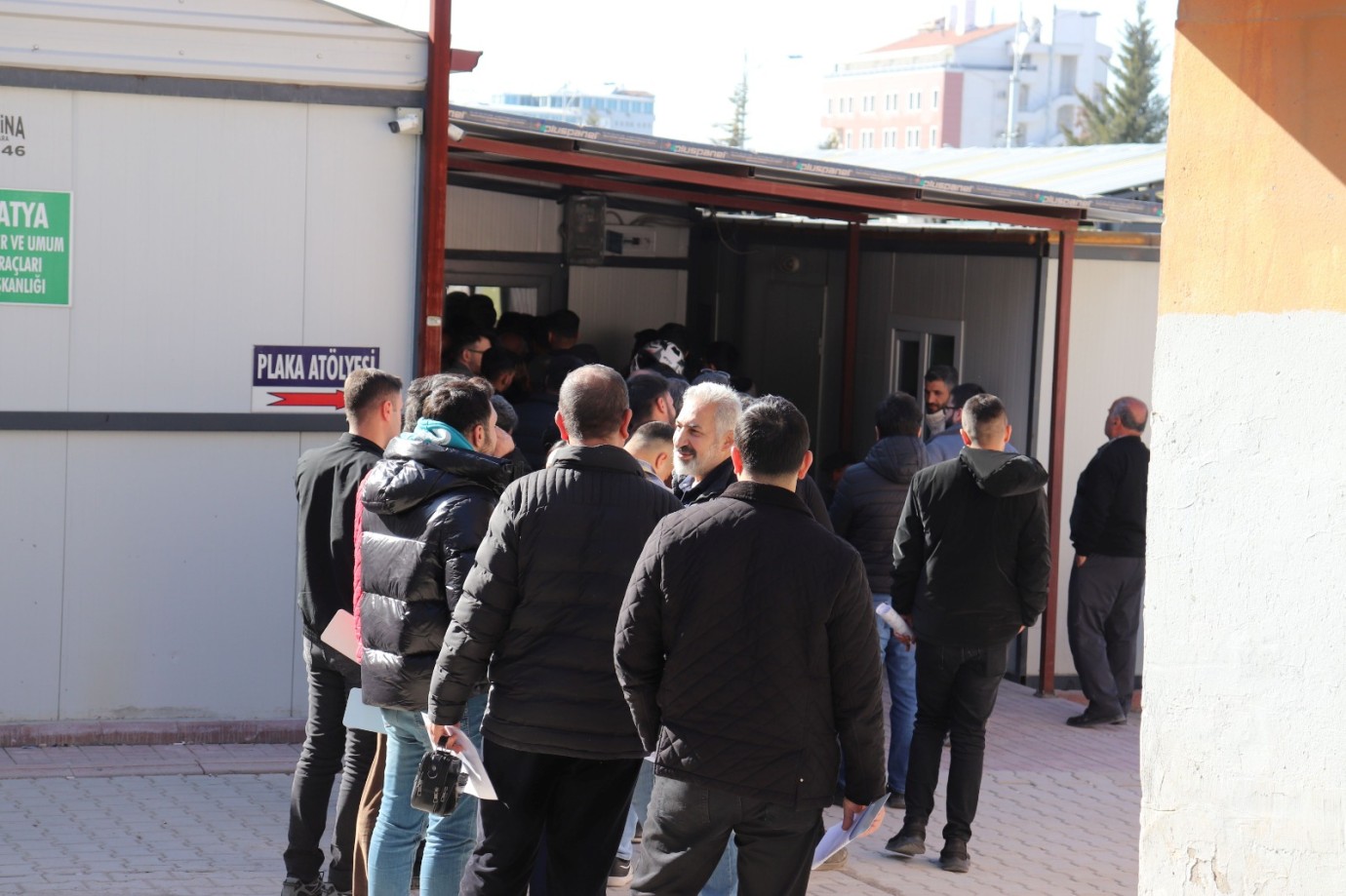 Başkan Keskin süre uzatımı çağrısında bulundu