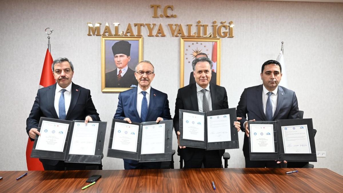 Siber güvenlik için Malatya’da iş birliği protokolü 