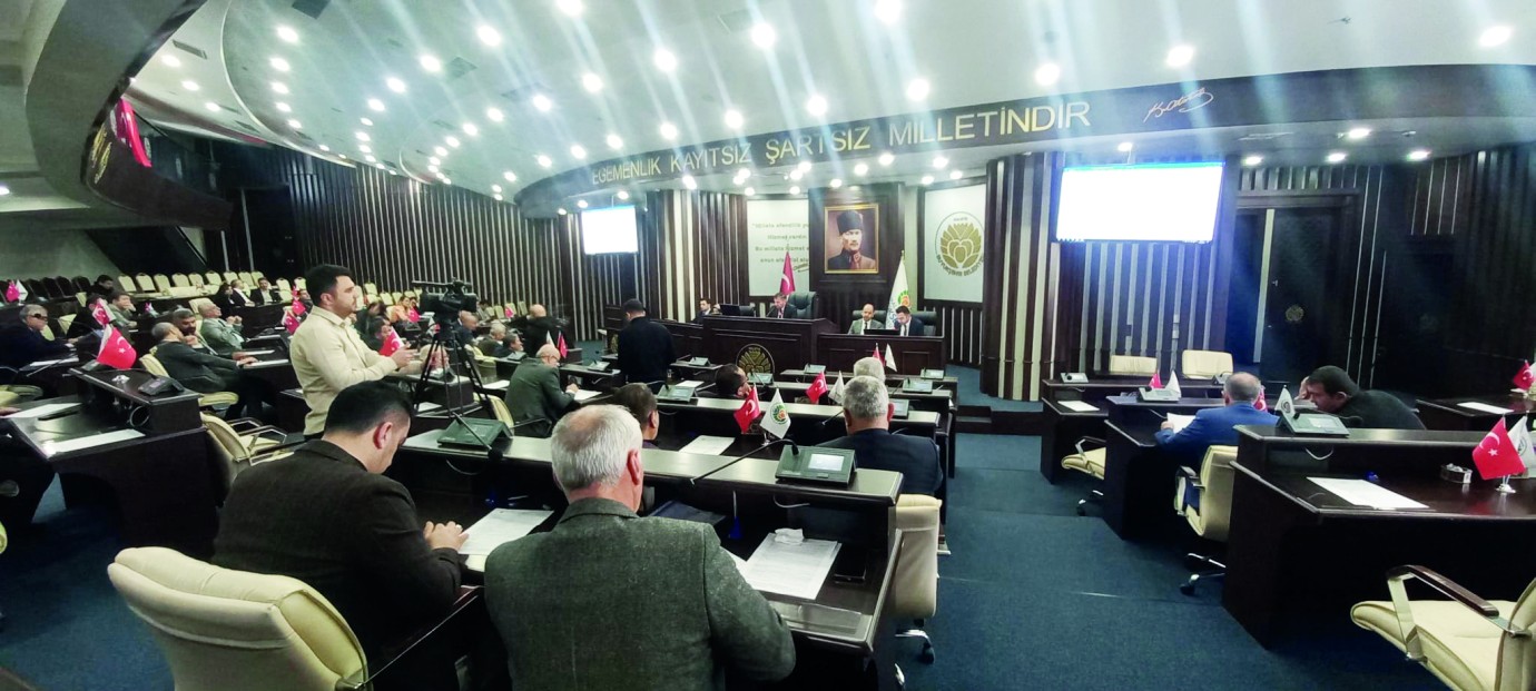 2.OSB’de 600 dönümlük yeni üretim üssü