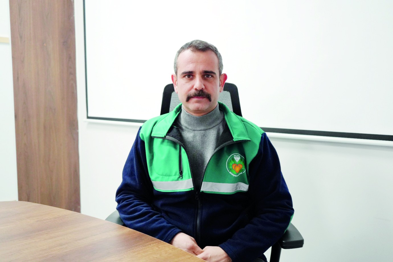 Mezarlıklar Dairesi çağrı görevlisi Oğuz Kaan Bozkurt deprem günlerini anlattı:13 cenaze aracı saniye durmadı