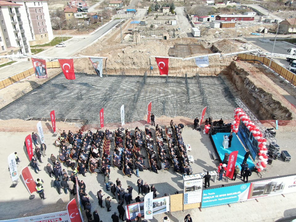 Malatya’da sporla ilgili 2,5 milyar liralık yatırım yapıldı