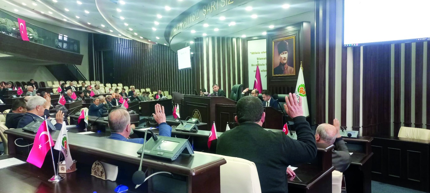 Yeni Çarşı’ya tabela düzeni, Şire Pazarı’na rezerv alan kararı
