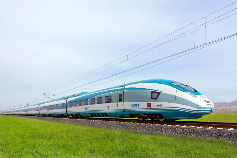 YHT 110 milyon yolcuya hizmet etti