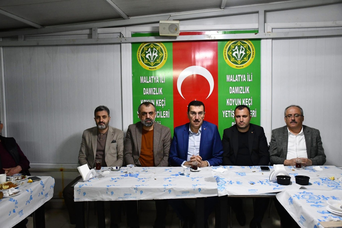 Malatya’da Tarım Teşkilatı İstişare Toplantısı ve iftar programı düzenlendi