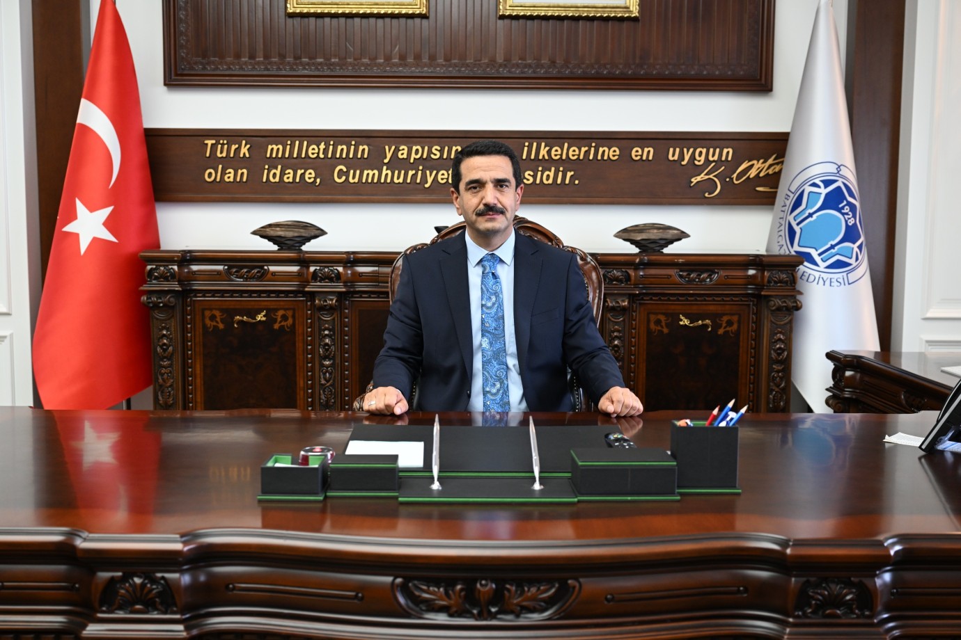 Başkan Taşkın’dan Kadir Gecesi mesajı: Birlik ve Kardeşliğimizi Güçlendirelim