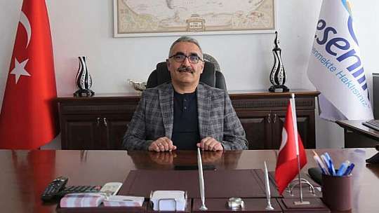 Esenlik’te bayrak değişimi: Veysel Tay’ın istifası kabul edildi
