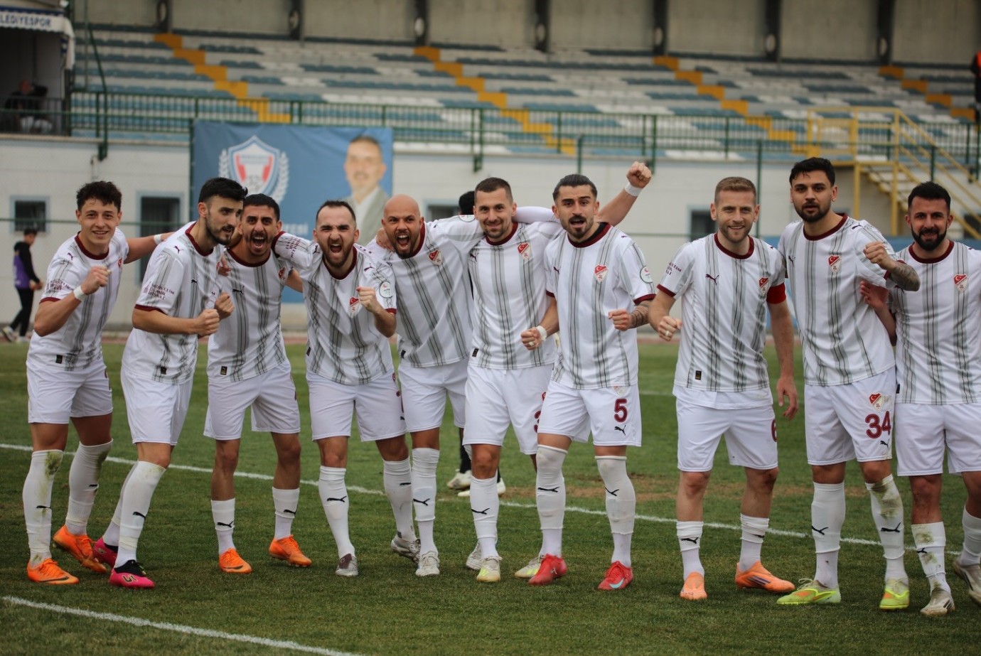 Elazığspor’da 13 puanlık seri sonrası 3 günlük izin