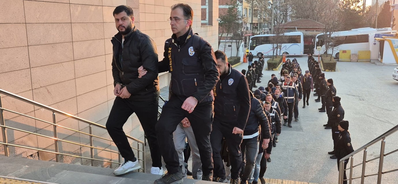 Malatya’da dev dolandırıcılık operasyonu