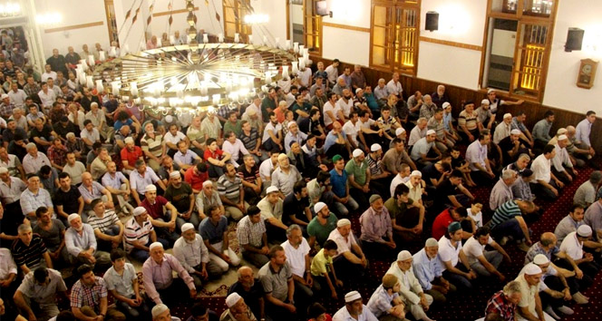 “Bayramımız dünyaya örnek olacak bir kültürdür”