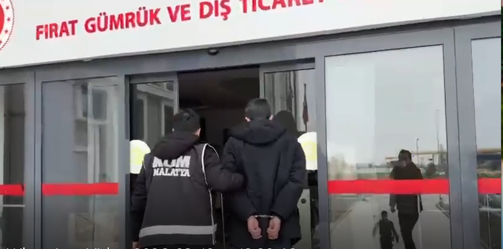 FETÖ’den aranan şahıs yakalandı