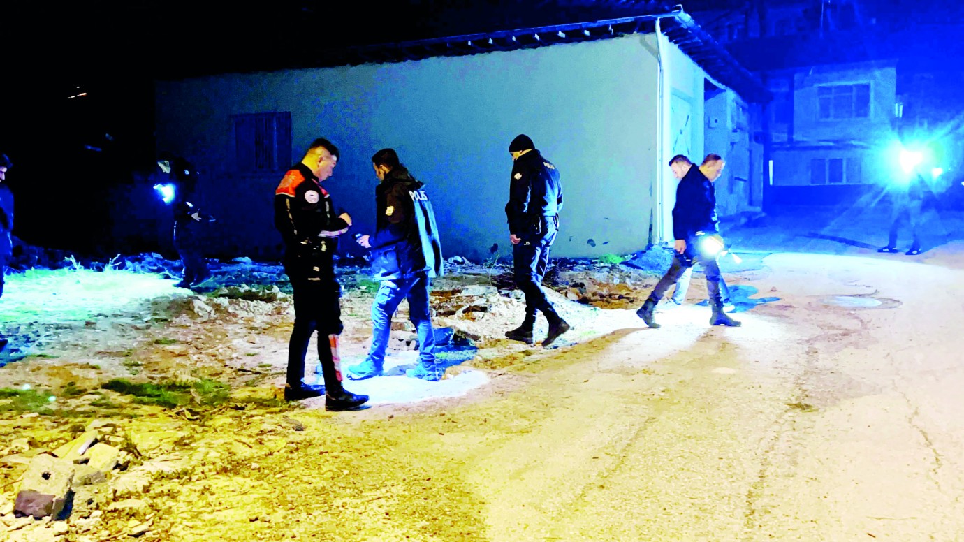 Malatya’da Parkta Silahlı Kavga: 1 Yaralı
