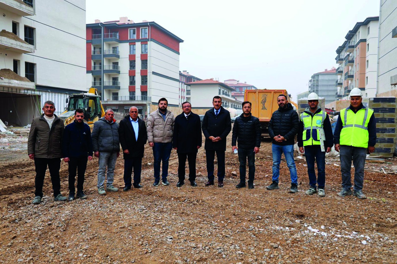 AK Parti Malatya İl Başkanlığı’na Genel Merkezden Tam Not