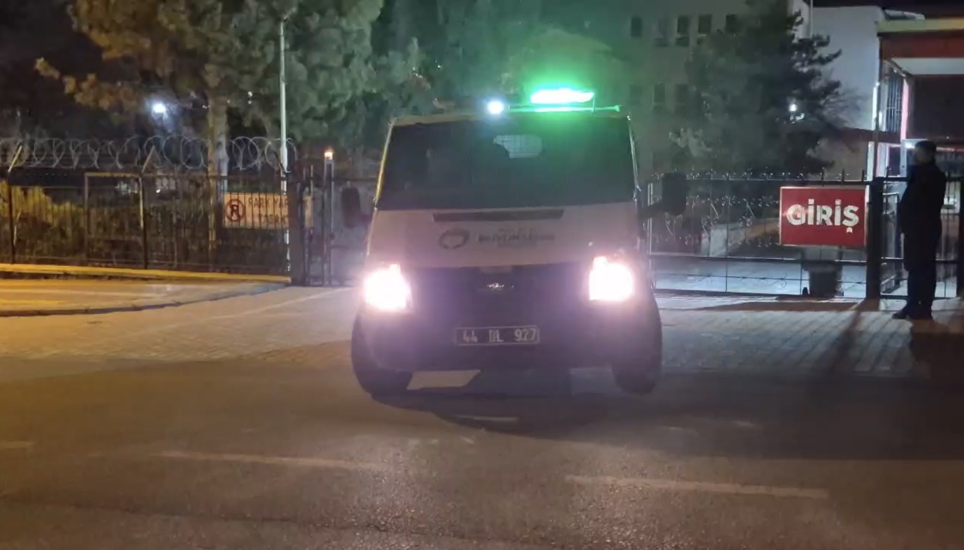 Malatya’da Akraba Cinayeti: 1 Ölü