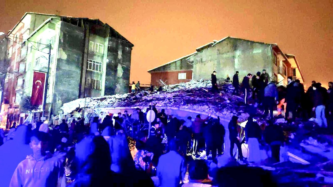 Malatya’da Billurkent Sitesi Davasında Karar: 7 Sanığa Hapis Cezası