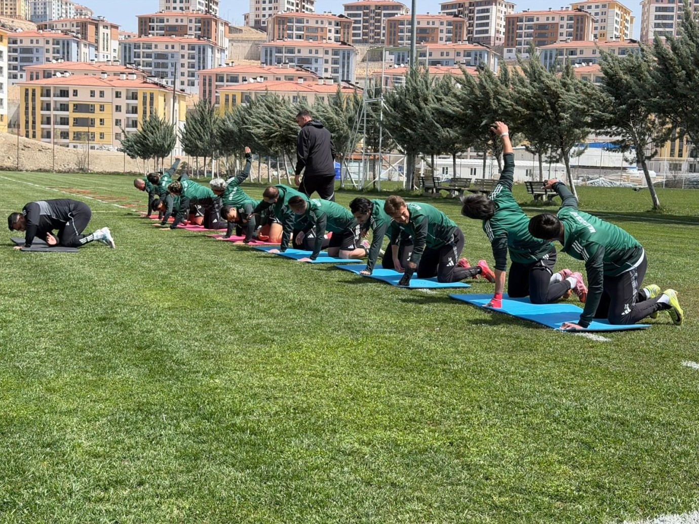 Yeşilyurtspor’dan Kilis FK Maçı Öncesi Taraftara Destek Çağrısı