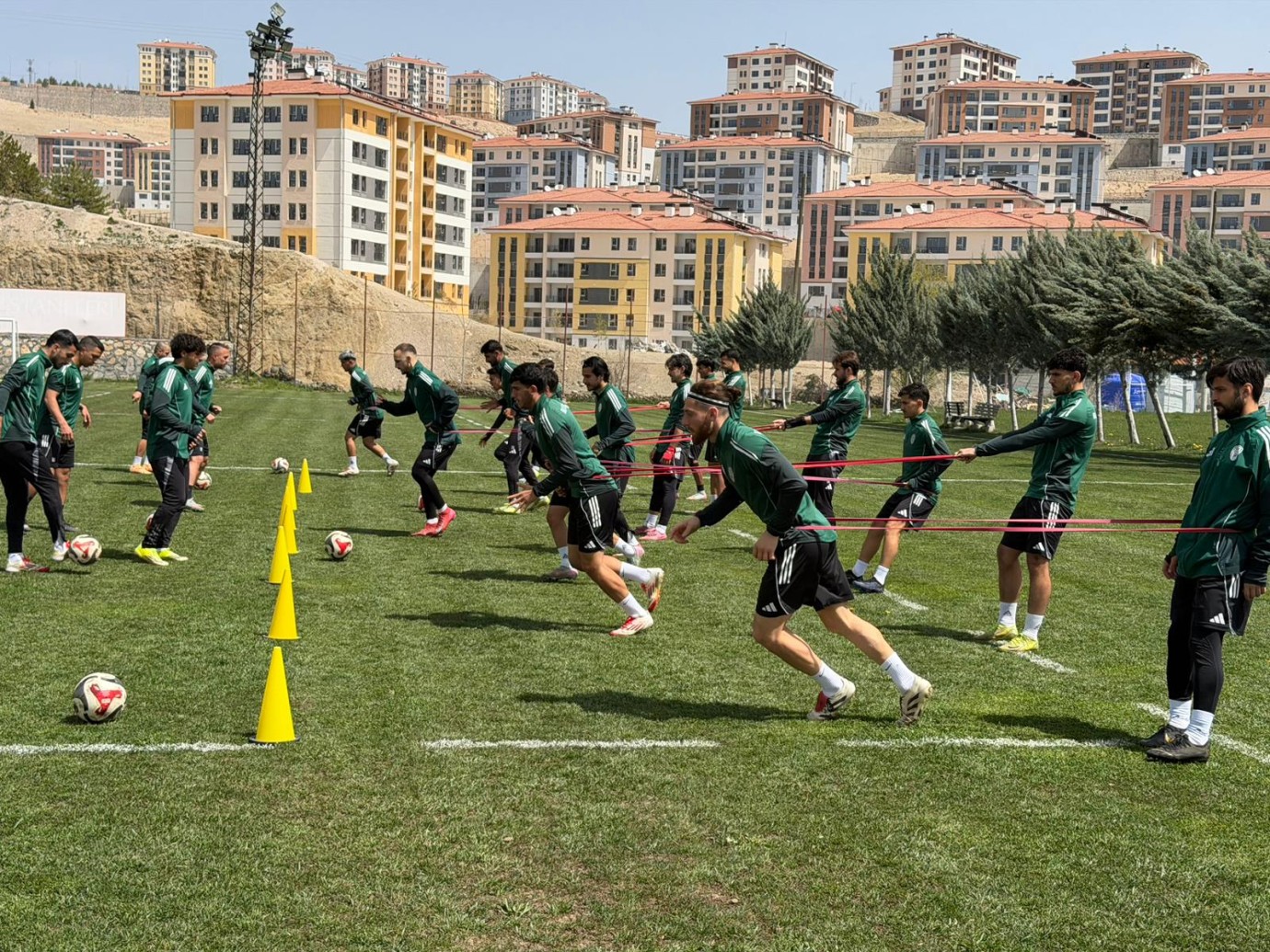 Malatya Yeşilyurtspor’dan Kritik Maç Öncesi Taraftara Çağrı: Hedef Play-Off