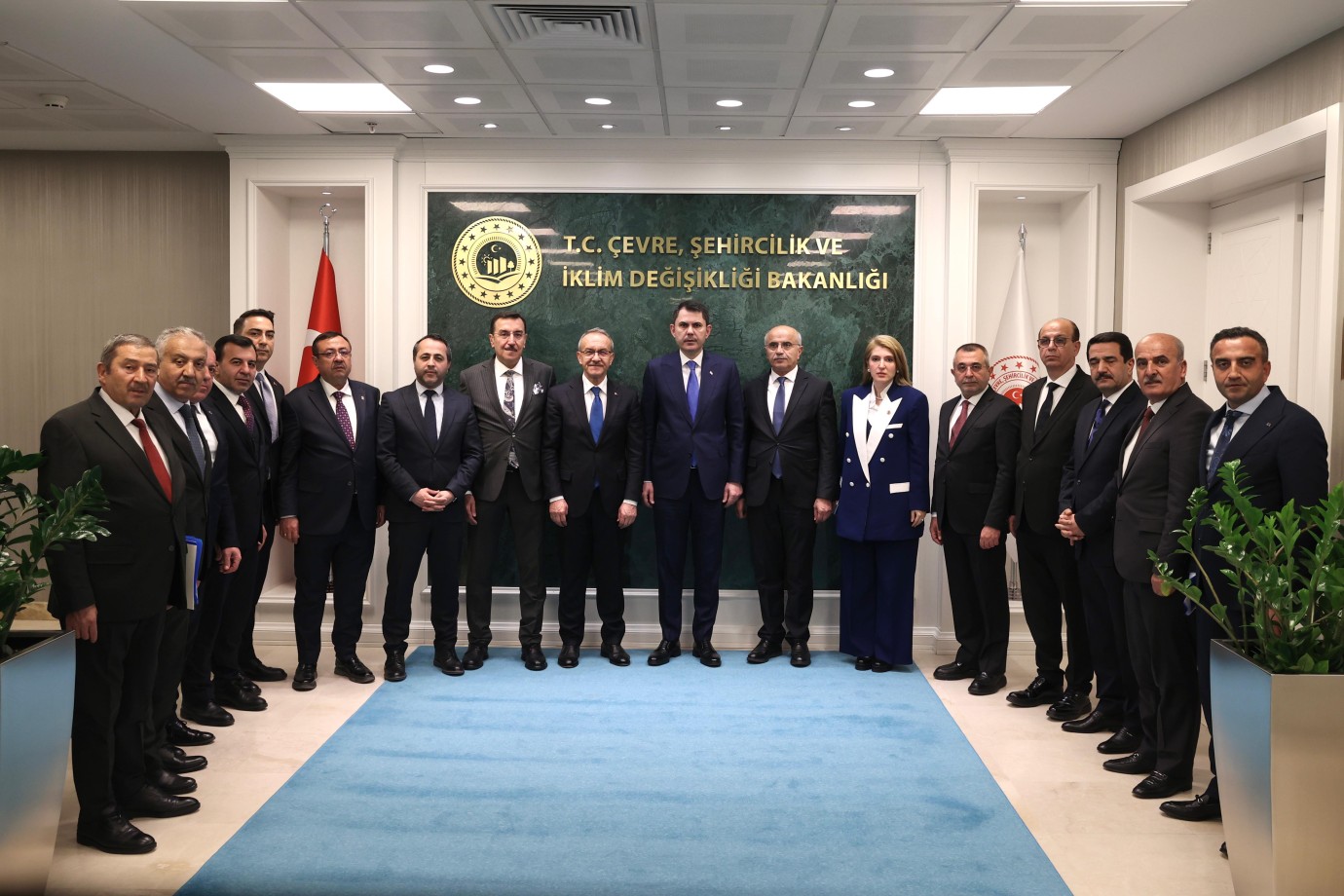 Bakanlıkta “Malatya” toplantısı