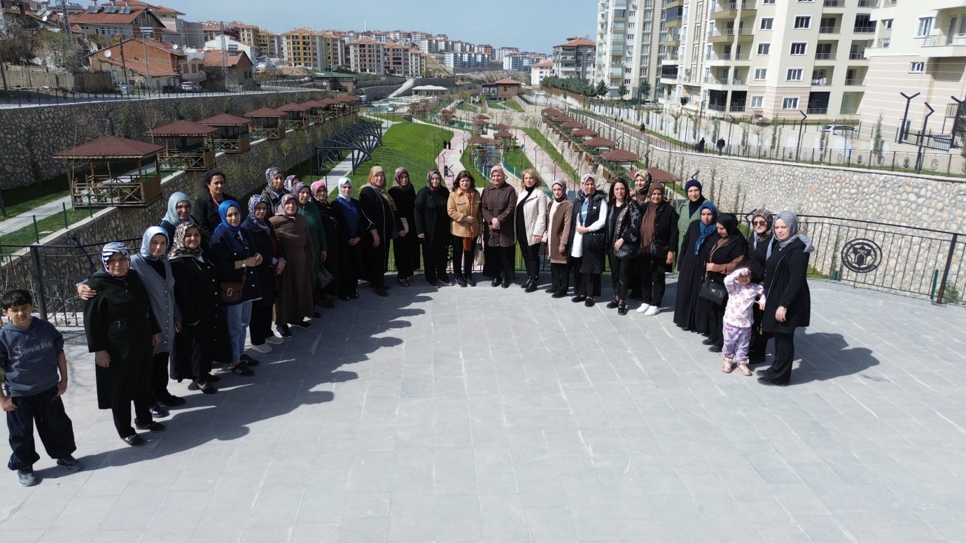 Battalgazi Belediyesi’nden proje tanıtım turu