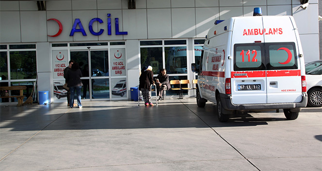 Malatya’da 7 yeni 112 istasyonu için çalışmalar başladı