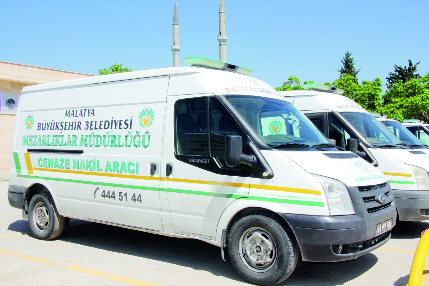 Malatya’da 9 kişi vefat etti