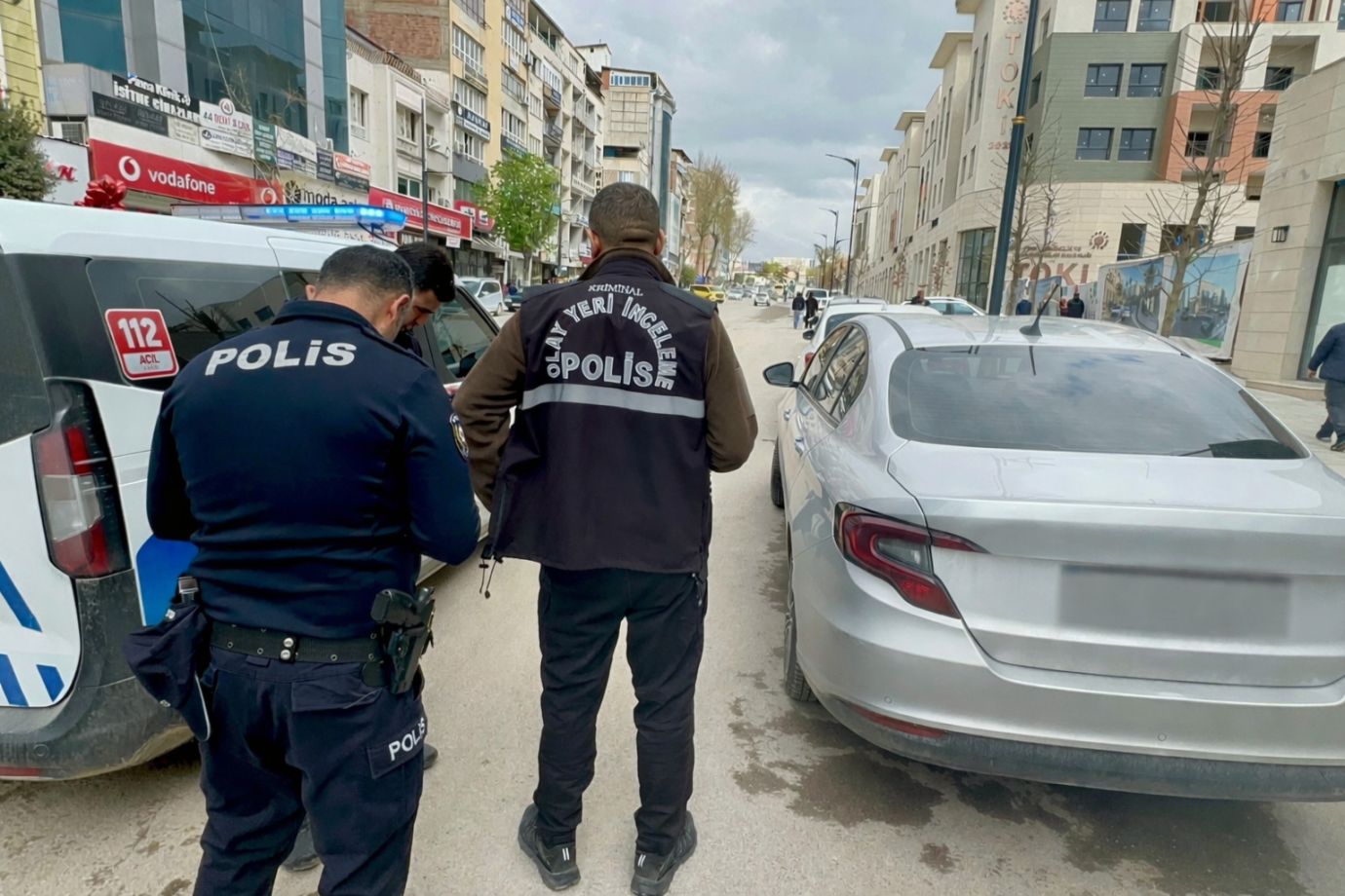Malatya’da Kardeş Kavgası Kanlı Bitti: Bir Kişi Bıçaklandı