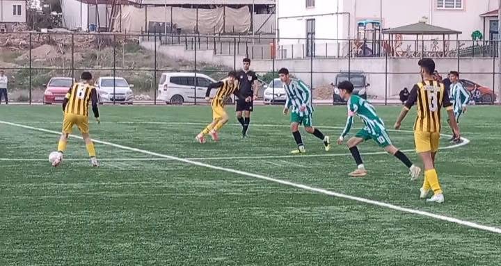 Battalgazi Belediyespor Play-Off’ta