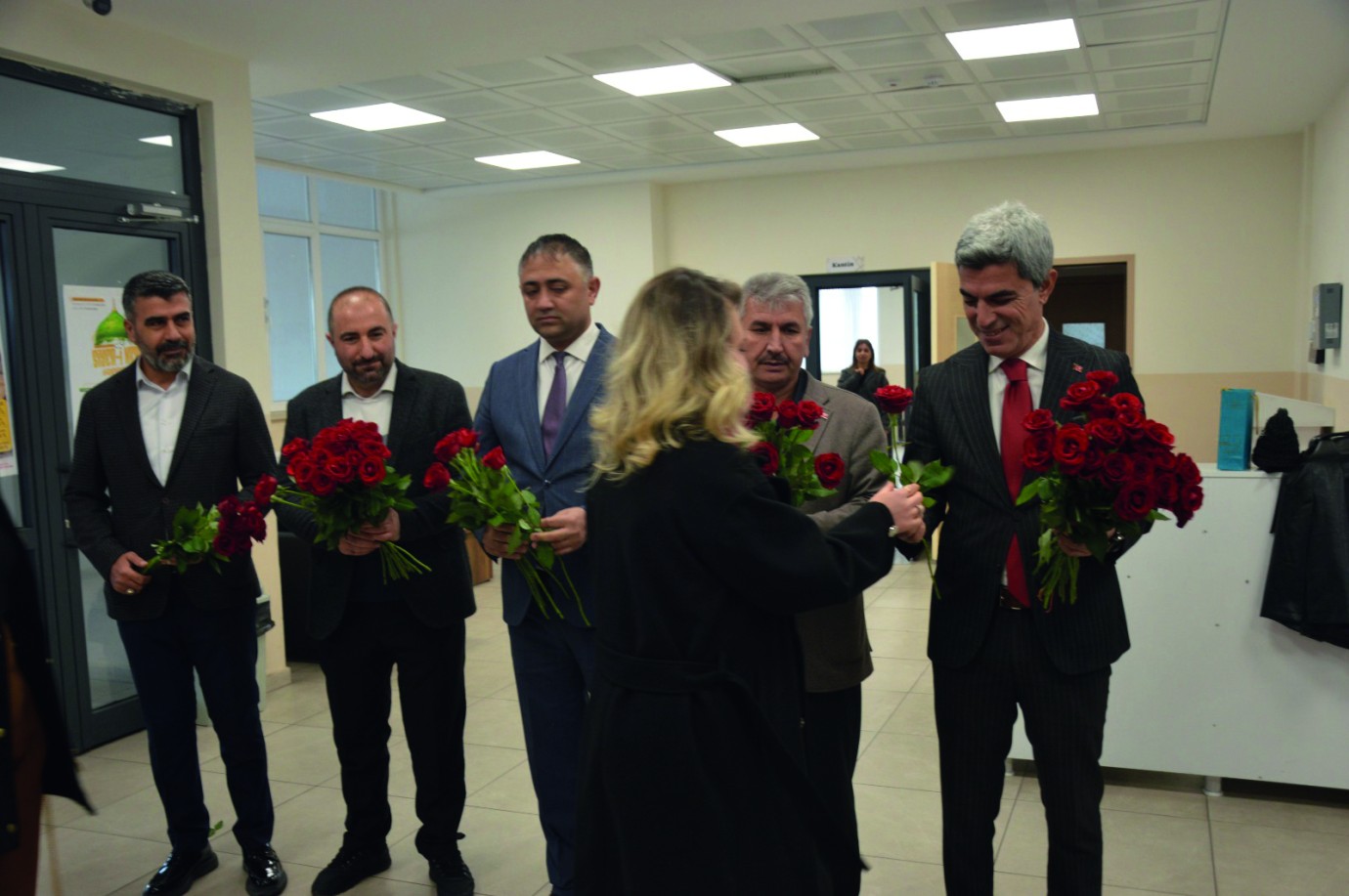 Malatya’dan güçlü mesaj: Öğretmen de bizim, öğrenci de