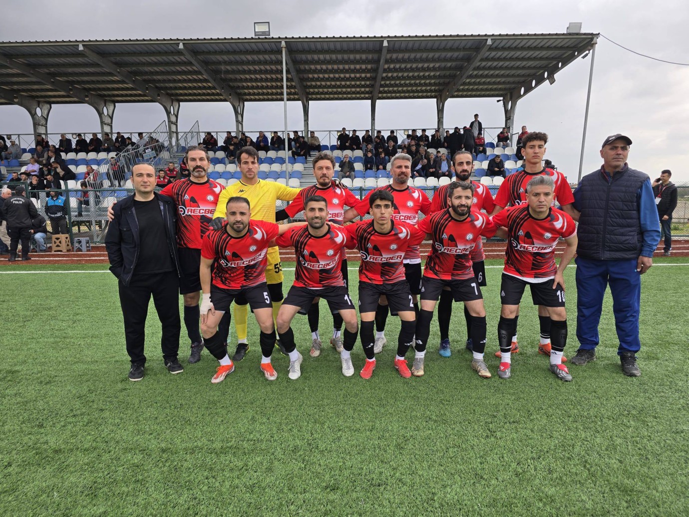 Sürügüspor 2. Amatör Kümeye Düştü