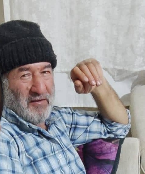 Kayısı bahçesinde ölü bulundu