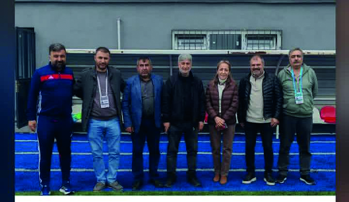 Battalgazi Belediyespor Play-Off’ta: Kritik 1 Puan Hedefi Getirdi