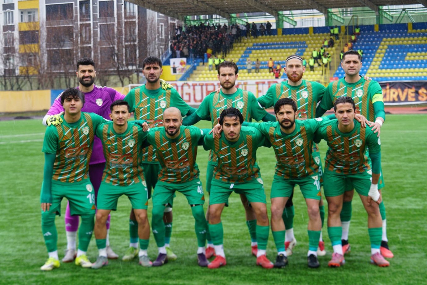 Malatya’da Gözler Play-Off’a Çevrildi: Yeşilyurtspor Kritik Maça Hazır