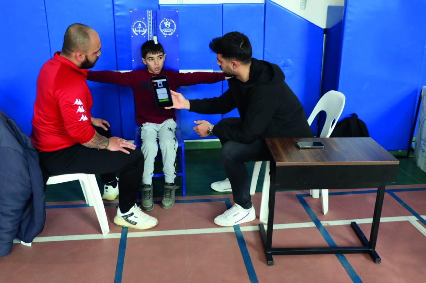 Binlerce Çocuk Spora Kazandırıldı