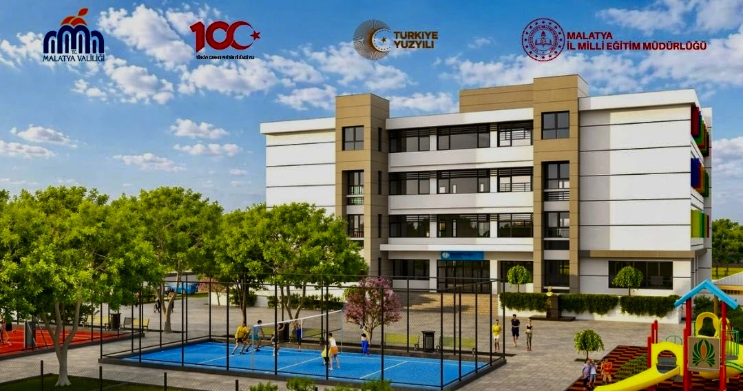 Malatya’ya 11 yeni okul