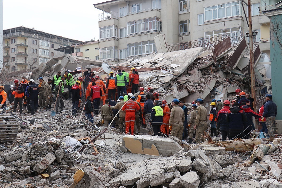 Nusret Bey Apartmanı davasında iki kamu görevlisine hapis cezası