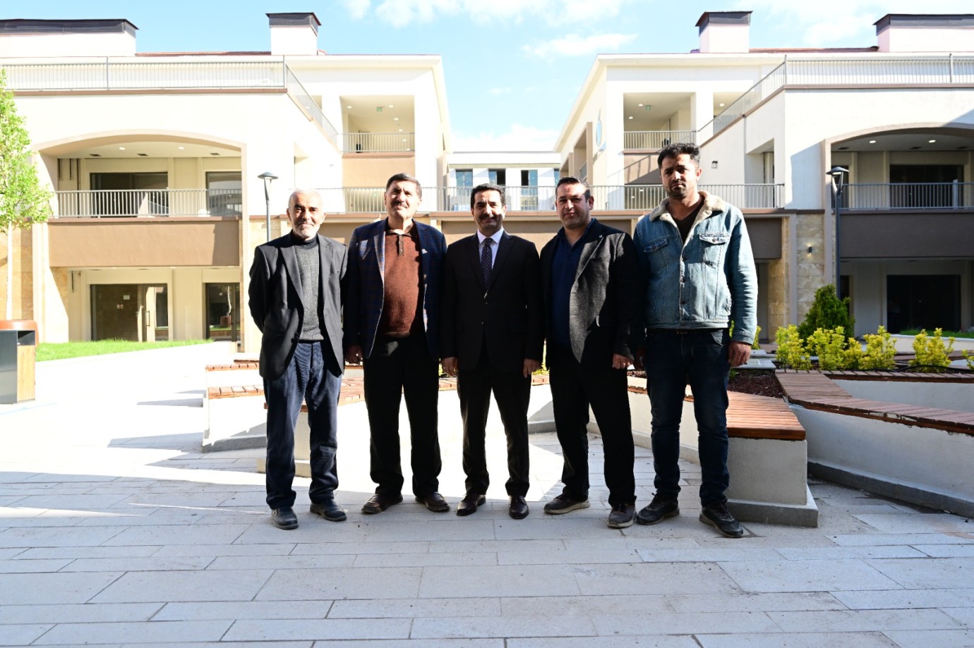 “Akpınar çarşısı pazartesi açılıyor”